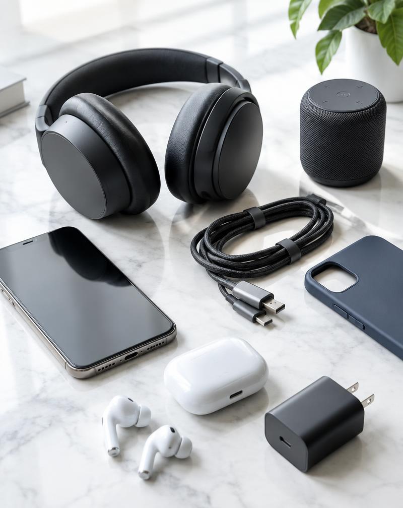 Representative Electronics & Accessories products