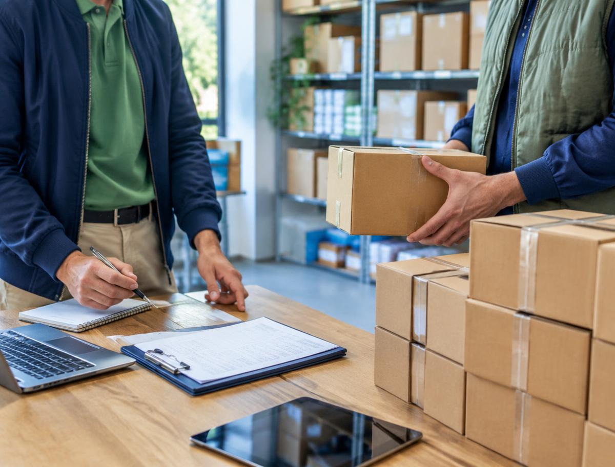 Professional inventory and order operations